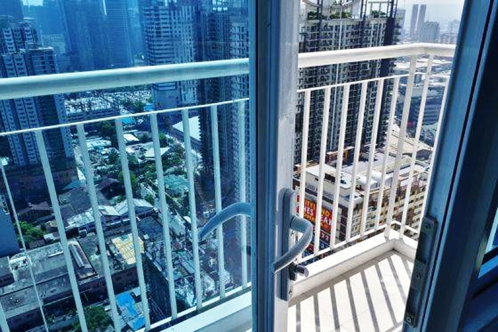 Sm Light Residence - 1Br Condo With Balcony Ff Manila Exterior photo