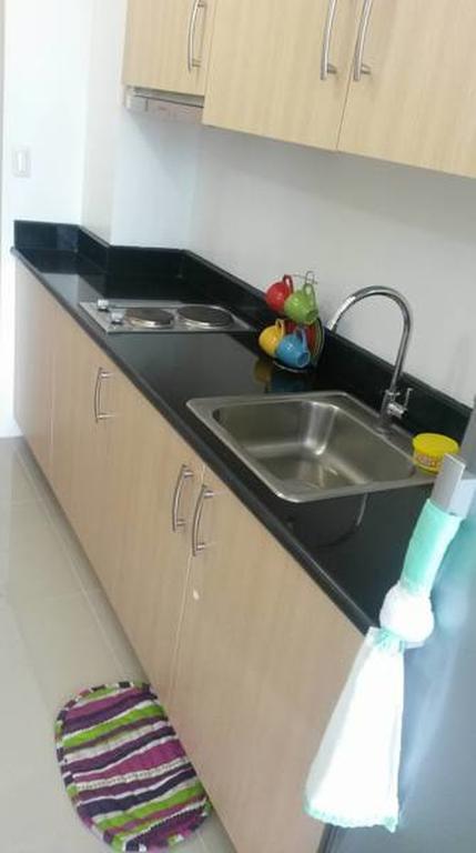 Sm Light Residence - 1Br Condo With Balcony Ff Manila Exterior photo