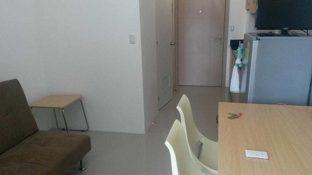Sm Light Residence - 1Br Condo With Balcony Ff Manila Exterior photo