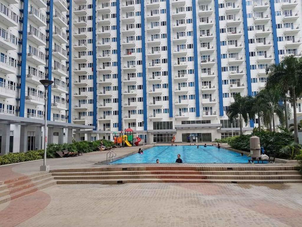 Sm Light Residence - 1Br Condo With Balcony Ff Manila Exterior photo