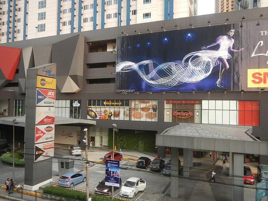 Sm Light Residence - 1Br Condo With Balcony Ff Manila Exterior photo